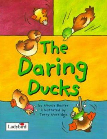 Cover for Daring Ducks (Animal Allsorts)