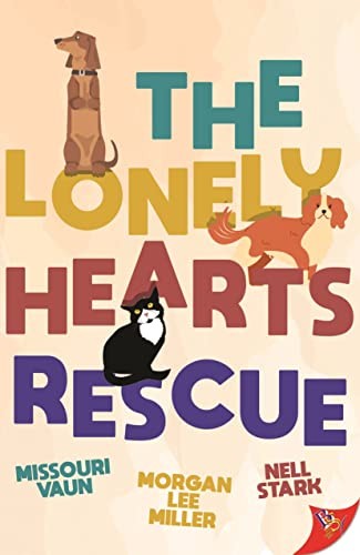 Cover for Lonely Hearts Rescue