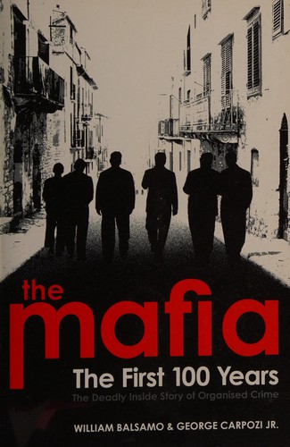 Cover for Mafia