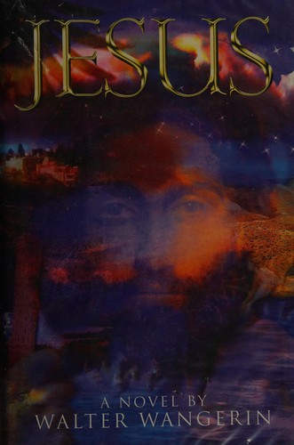 Cover for Jesus