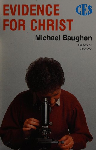 Cover for Evidence for Christ