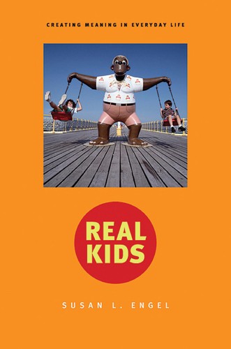 Cover for Real kids