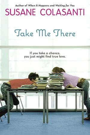 Cover for Take Me There