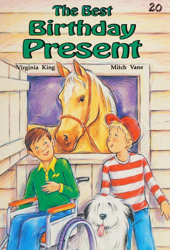 Cover for Gdr Best B-Day Pres Is