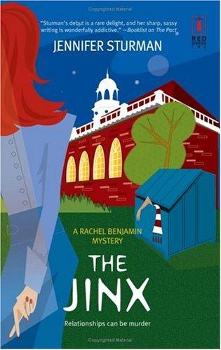 Cover for The Jinx (Red Dress Ink Novels)