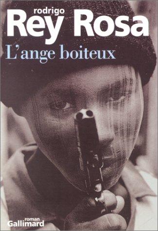 Cover for L'Ange boiteux
