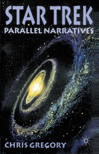Cover for Star Trek: Parallel Narratives