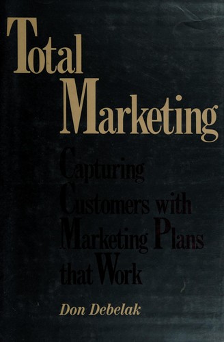 Cover for Total marketing