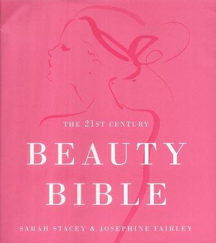 Cover for 21st Century Beauty Bible