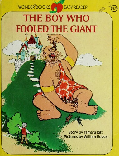 Cover for The Boy Who Fooled the Giant