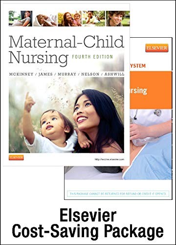 Cover for Maternal-Child Nursing - Text and SImulation Learning System Package