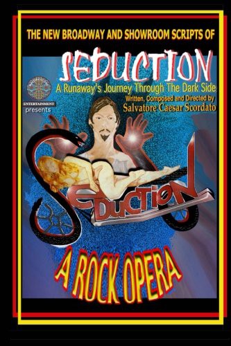 Cover for The New Broadway and Showroom Scripts of Seduction