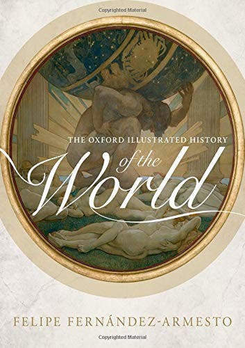 Cover for The Oxford Illustrated History of the World