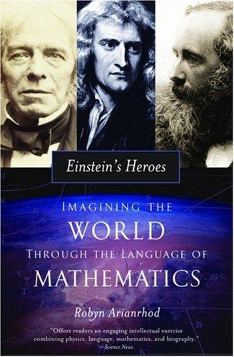Cover for Einstein's Heroes