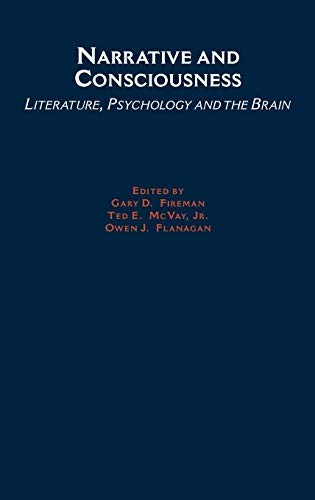 Cover for Narrative and consciousness