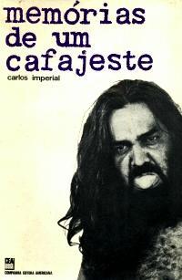 Cover for Memórias de um cafajeste.