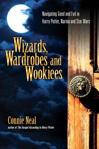 Cover for Wizards, Wardrobes and Wookiees