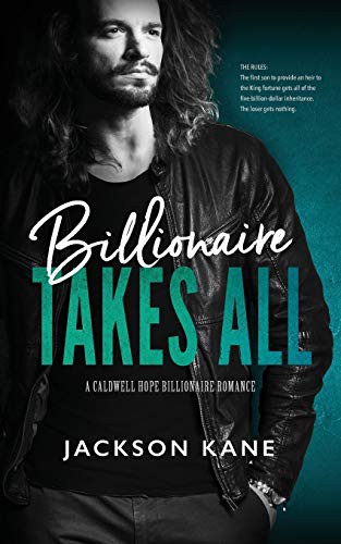 Cover for Billionaire Takes All