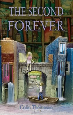 Cover for The Second Forever