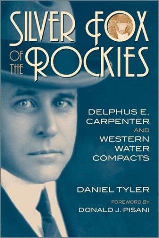 Cover for Silver fox of the Rockies