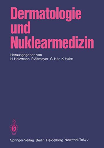 Cover for Dermatologie und Nuklearmedizin
