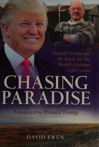 Cover for Chasing paradise