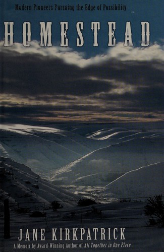 Cover for Homestead