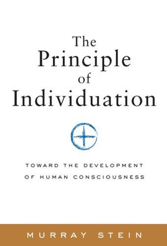 Cover for Principle of Individuation