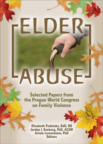 Cover for Elder Abuse