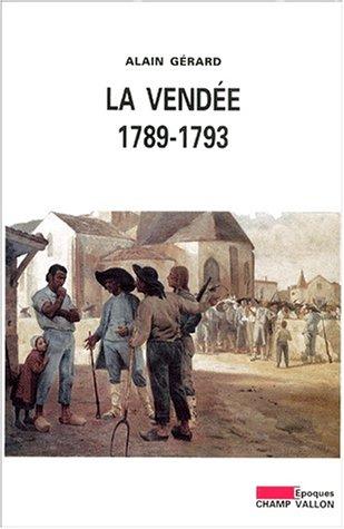 Cover for La Vendee