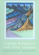 Cover for Landscape perception in early Celtic literature