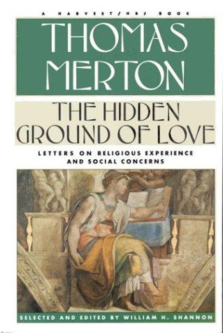 Cover for The Hidden Ground of Love