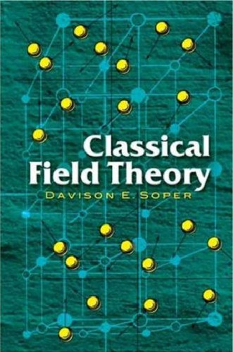 Cover for Classical Field Theory