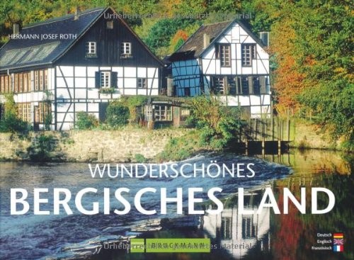 Cover for Wunderschönes Bergisches Land