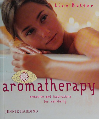 Cover for Aromatherapy