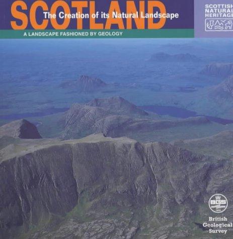 Cover for Scotland