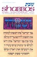 Cover for [Shabat] =
