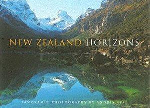 Cover for New Zealand Horizons