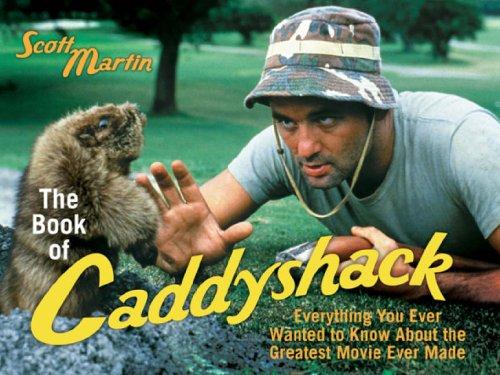 Cover for The Book of Caddyshack