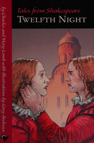 Cover for Twelfth Night (Tales from Shakespeare)