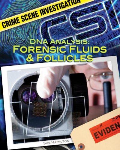 Cover for DNA Analysis