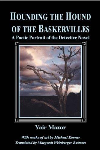 Cover for Hounding the Hound of the Baskervilles