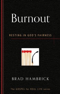Cover for Burnout