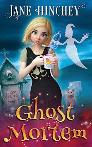 Cover for Ghost Mortem