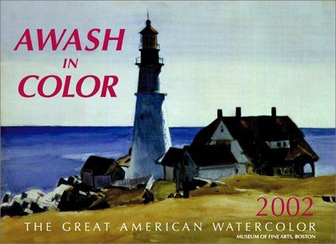 Cover for Awash in Color 2002