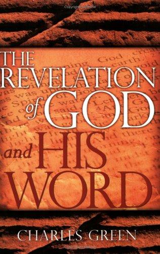 Cover for The Revelation of God And His Word