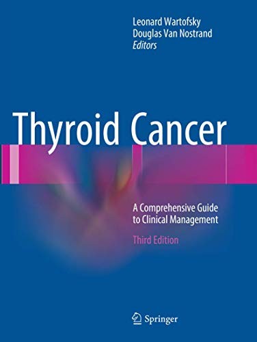 Cover for Thyroid Cancer