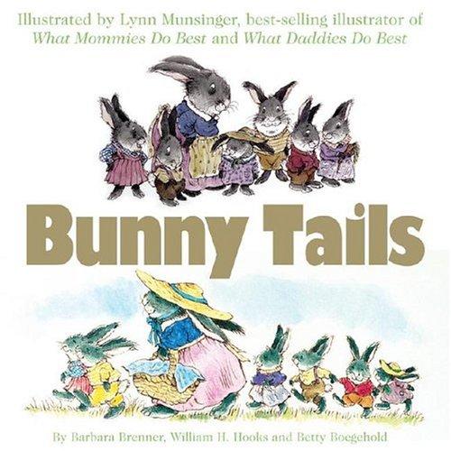 Cover for Bunny Tails