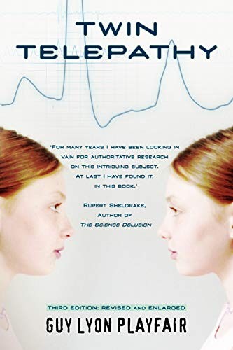 Cover for Twin Telepathy