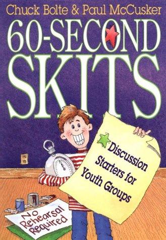 Cover for 60-second skits